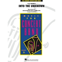 
							Image of Into the Unknown (from Frozen II) - Young Band