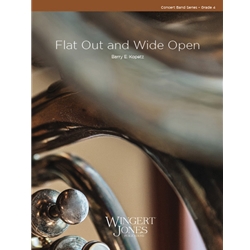 
							Image of Flat Out and Wide Open