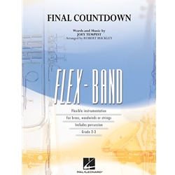
							Image of Final Countdown - FlexBand Series