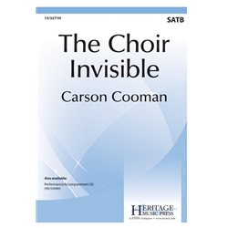 Image of The Choir Invisible