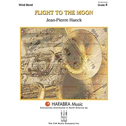 Image of Flight to the Moon