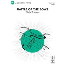 Image of Battle of the Bows