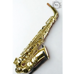 
							Image of King LE-300 Limited Edition Alto Sax w/ Zipper Case LE300-B