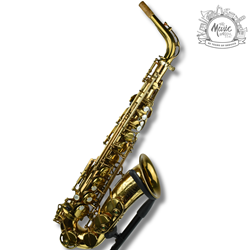 
							Image of Selmer Prof. Alto Saxophone MARKVI-USED