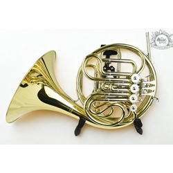 
							Image of Yamaha Double French Horn, Used YHR567-U