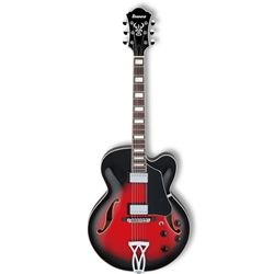 
							Image of Ibanez Artcore Guitar AF75TRS