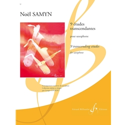 
							Image of 9 Etudes Transcendantes