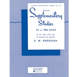 
							Image of Supplementary Studies - Eb/BBb Bass (tuba)