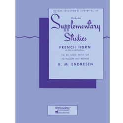 
							Image of Supplementary Studies - French Horn