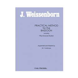 
							Image of Practical Method For the Bassoon - ILMEA Senior Band Required Etudes