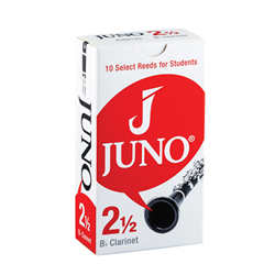 Juno Clarinet Reeds, Box/25