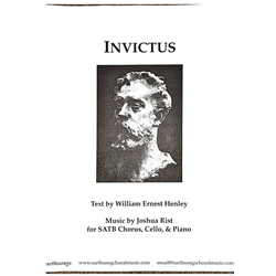 Image of Invictus - SATB