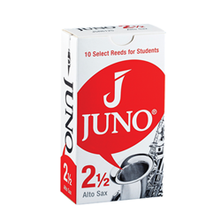 Juno Alto Sax Reeds, Box/25