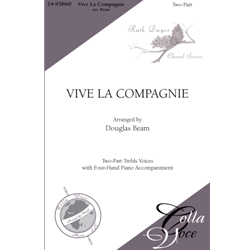 Image of Vive La Compagnie - 2 Part