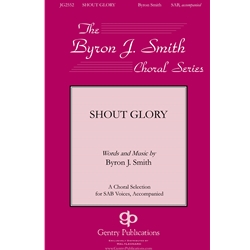 
							Image of Shout Glory - SAB