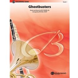 
							Image of Ghostbusters (from Ghostbusters) - Pop Beginning Band