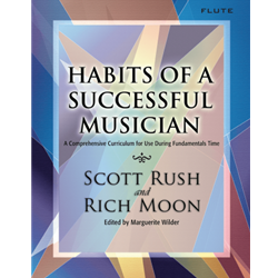 
							Image of Habits of a Successful Musician - Flute