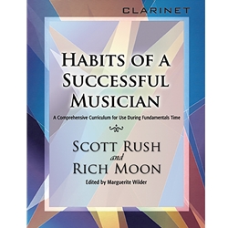 
							Image of Habits of a Successful Musician - Clarinet