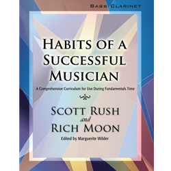 Image of Habits of a Successful Musician - Bass Clarinet