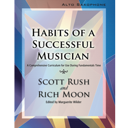 
							Image of Habits of a Successful Musician - Alto Sax