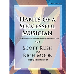 Image of Habits of a Successful Musician - Trumpet