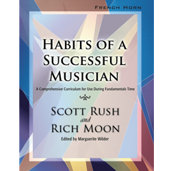 Image of Habits of a Successful Musician - F Horn