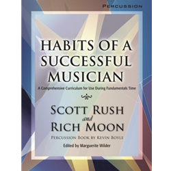 
							Image of Habits of a Successful Musician - Percussion