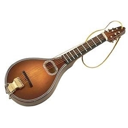 Image of Mandolin Ornament