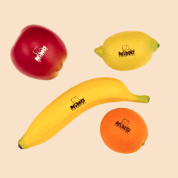 Image of Meinl Fruit Shaker Set NINOSET100