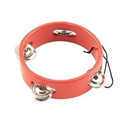 
							Image of Tambourine Ornament