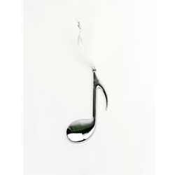 Image of Eighth Note Ornament