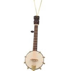 
							Image of Banjo Ornament