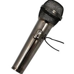 Image of Microphone Ornament