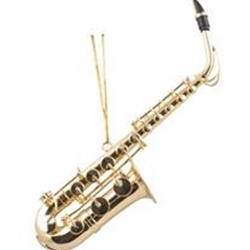 Image of Tenor Sax Tree Ornament