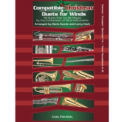 Image of Compatible Christmas Duets - B Flat Inst