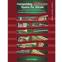 Image of Compatible Christmas Duets - TBone Baritone