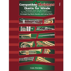Image of Compatible Christmas Duets - Tuba