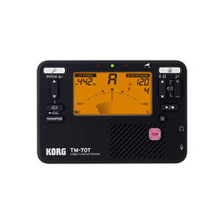 Image of Korg TM70T Tuner Metronome