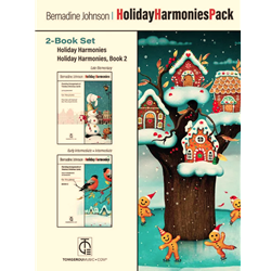 
							Image of Holiday Harmonies Pack