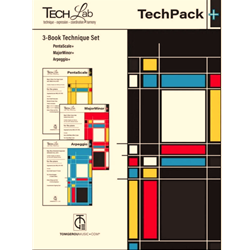 Image of TECH Lab Series: TechPack+