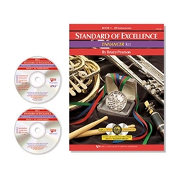 
							Image of Soe Enhancer Kit - Bk 1 All Instruments