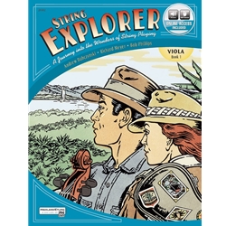 Image of String Explorer Viola 1