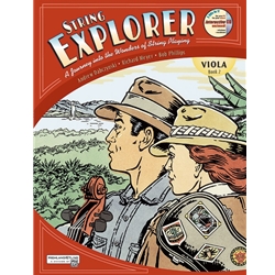 Image of String Explorer Viola 2