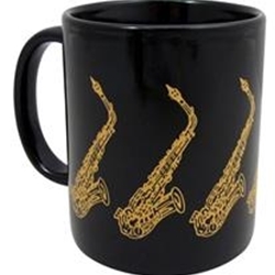
							Image of Sax Coffee Mug