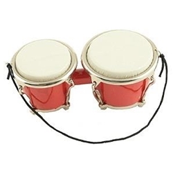 
							Image of Bongos Christmas Tree Ornament