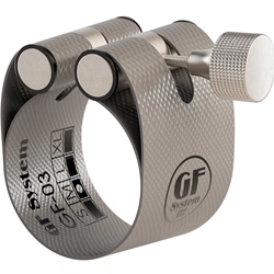 Image of GF System Bb Clarinet Ligature GF-04M-SBB-5