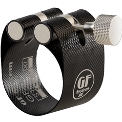 Image of GF System Bb Clarinet Ligature GF-04M-BSS-5