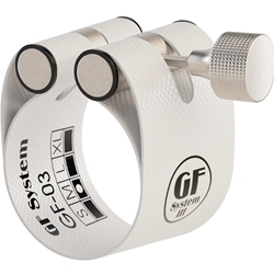 Image of GF System Bb Clarinet Ligature GF-04M-WBB-5
