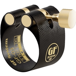 Image of GF System Alto Sax Ligature GF-08S-BGG-5