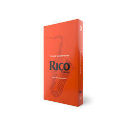 Rico Tenor Sax Reeds, Box/25 RKA25